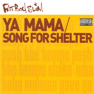 Ya Mama cover art