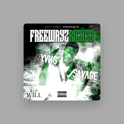 Listen to Yvng Savage, watch music videos, read bio, see tour dates & more!