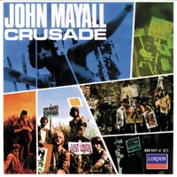 John Mayall Ablum Cover