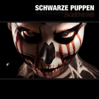 Zauberstab - Single - Schwarze Puppen