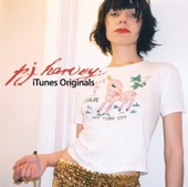 iTunes Originals: PJ Harvey artwork