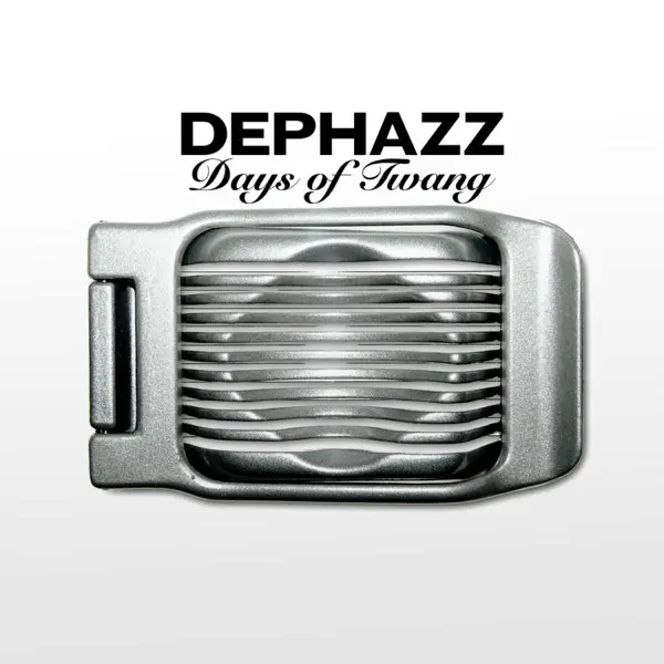 Phazz - My Society — De
