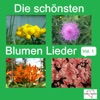 Die schönsten Blumen Lieder, Vol. 1