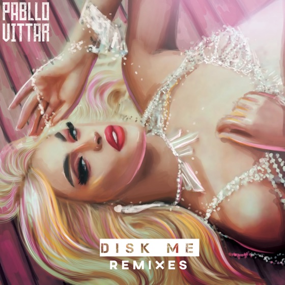 Cover artwork for Disk Me