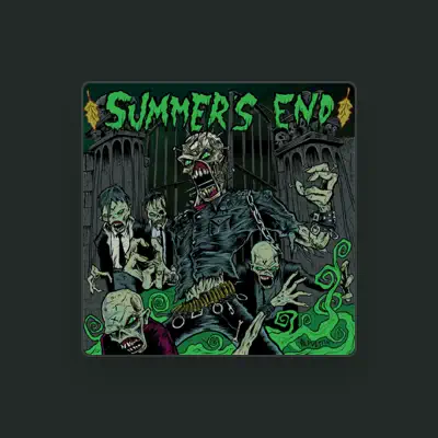 Listen to Summers End, watch music videos, read bio, see tour dates & more!