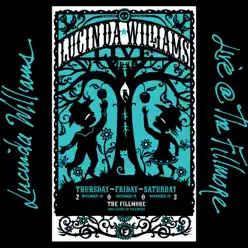 Live At the Fillmore - EP - Lucinda Williams