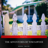 The Adventures of Tom Sawyer - Mark Twain Cover Art