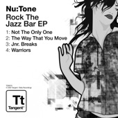 Rock the Jazz Bar EP artwork