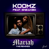 Mariah (feat. Sneakbo) [Sevaqk Remix] artwork