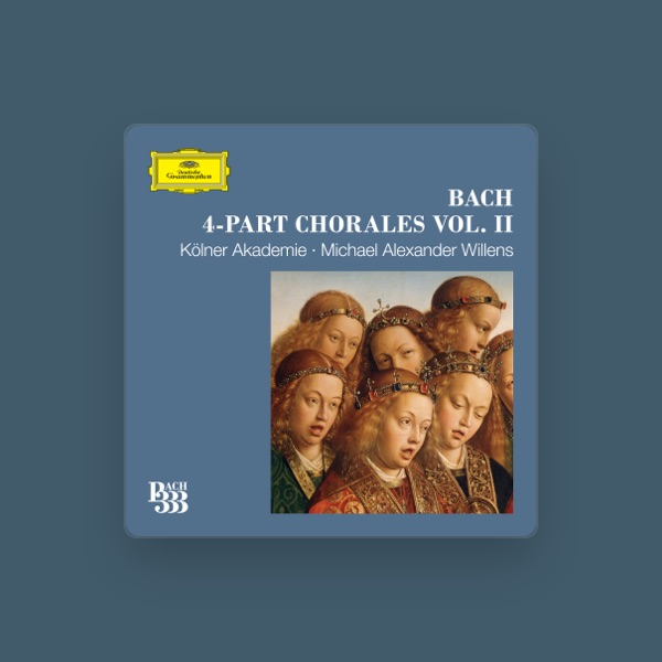 Kolner Akademie Choir's avatar