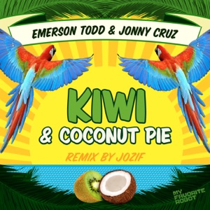 The Kiwi & Coconut Pie - Single