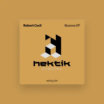 Listen to Robert Cecil, watch music videos, read bio, see tour dates & more!