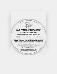 Dengarkan Da Vibe Project, tonton video musik, baca bio, lihat tanggal tur & lainnya!