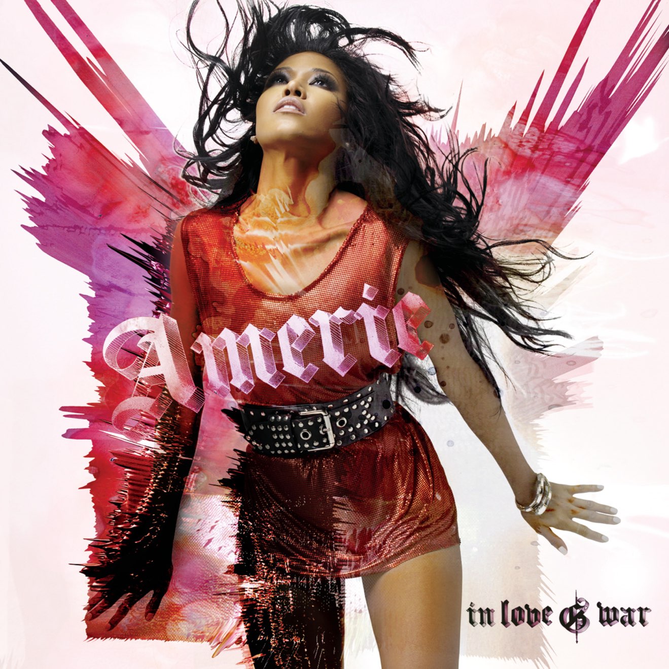Amerie – In Love & War (2009) [iTunes Match M4A]