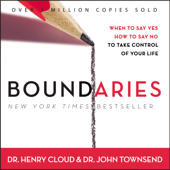 Boundaries (Abridged) - Henry Cloud &amp; John Townsend Cover Art