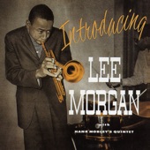 Introducing Lee Morgan artwork