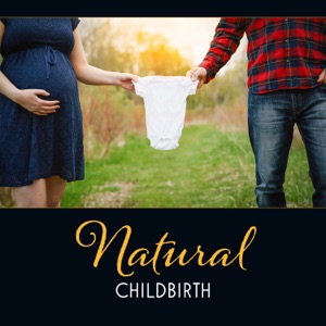 Natural Childbirth – Music for Safe Delivery, Stress Management, Mental Calm, Relaxation in Pregnant, Breathing Focus