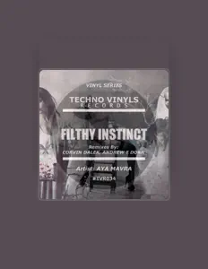 Aya Mavra dinle, müzik videolarını izle, biyografisini oku, tur tarihlerini ve daha fazlasını gör!