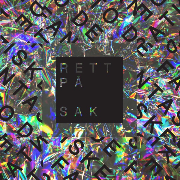 Rett På Sak - Single