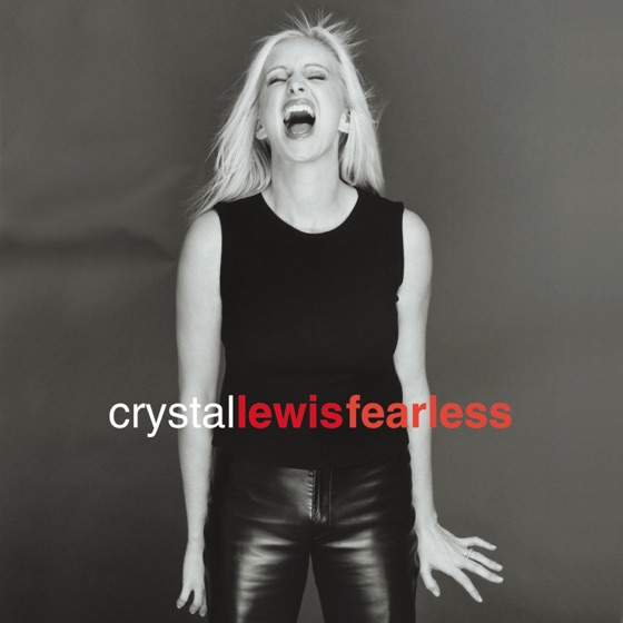 Cover artwork for Fearless
