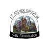 It Never Snows in San Francisco - Single