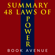 Book Avenue - Summary of The 48 Laws of Power (Unabridged)