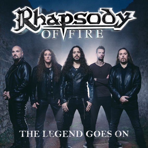 The Legend Goes On - Single by Rhapsody of Fire on Apple Music