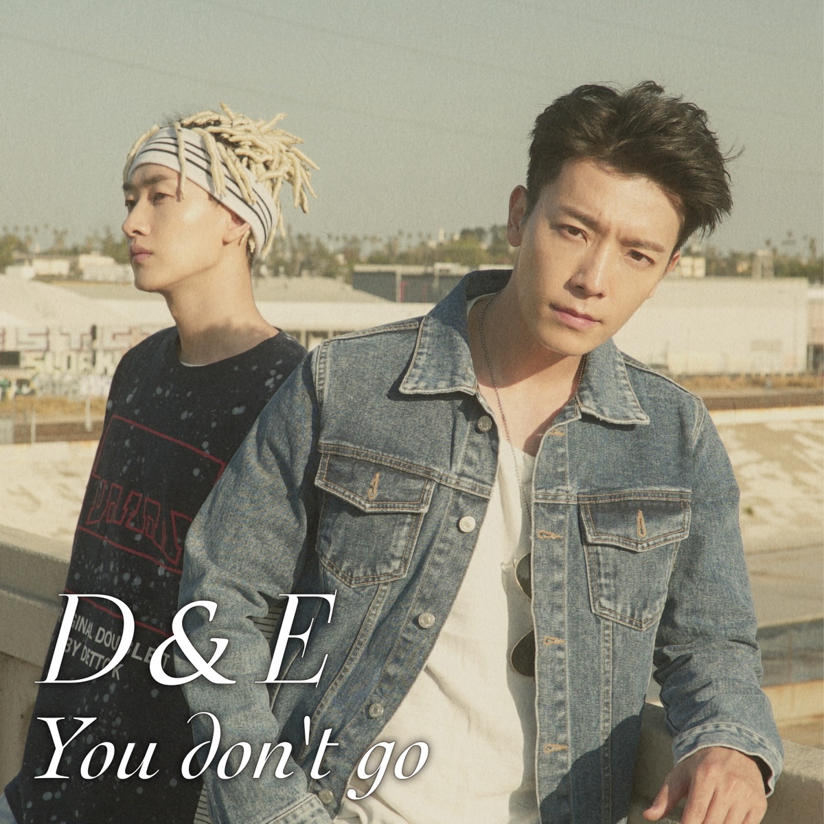 SUPER JUNIOR-D&E – You don’t go – Single