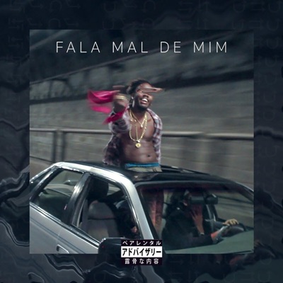 Fala Mal de Mim - Single