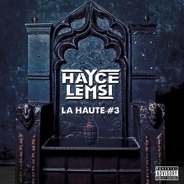La Haute #3 - Single - Hayce Lemsi