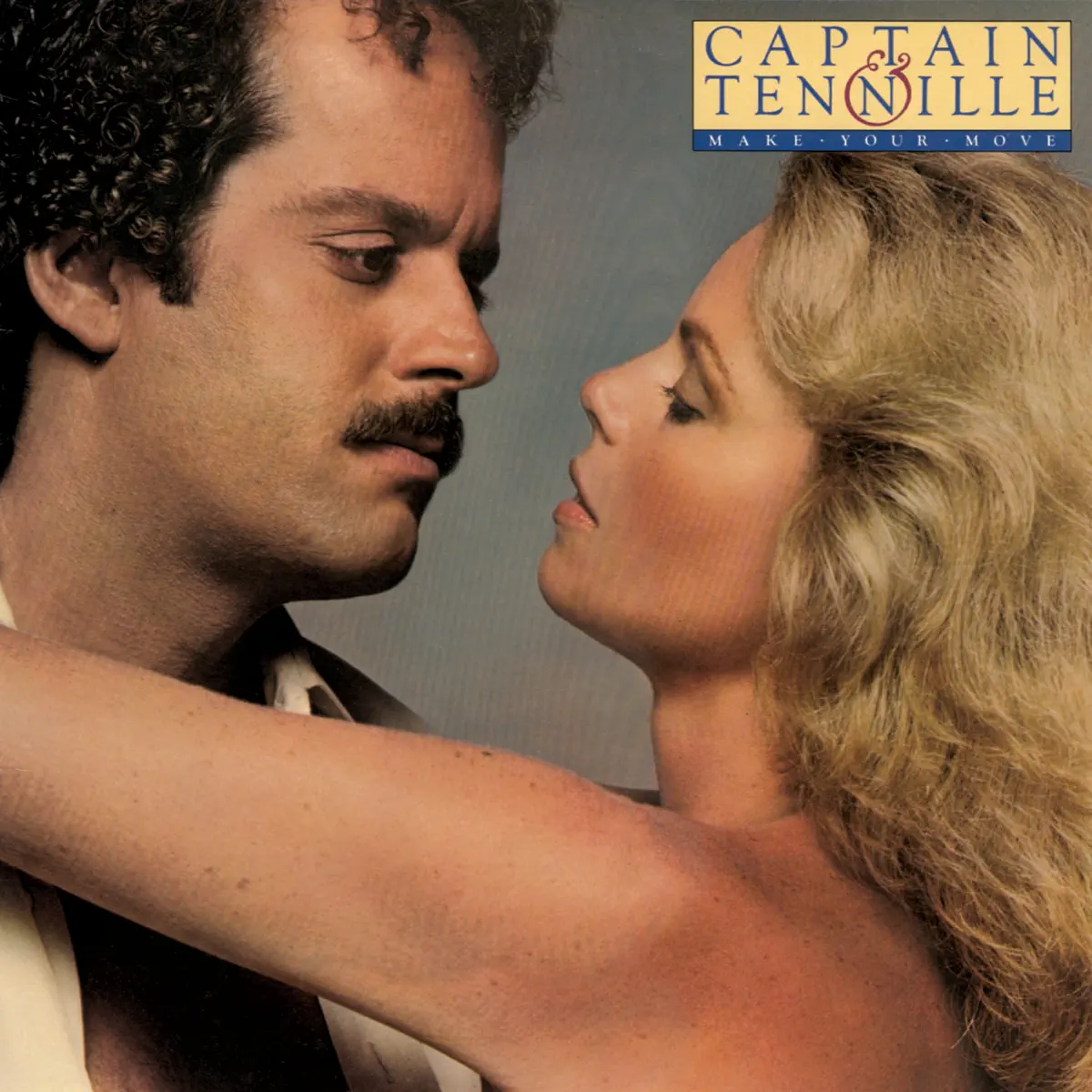 Captain & Tennille - Make Your Move (1979) [iTunes Plus AAC M4A]-新房子