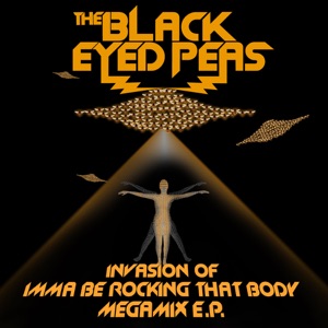 Black Eyed Peas Imma Be