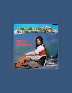 Escucha a Anneliese Breitenberger, mira videos musicales, lee su biografía, consulta las fechas de las gira y más.