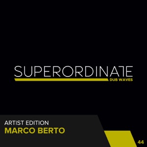 Artist Edition : Marco Berto - EP
