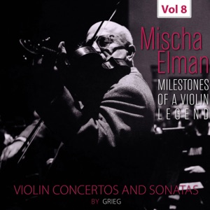 Violin Sonata No. 1 in F Major, Op. 8: I. Allegro con brio