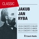 Jakub Jan Ryba Violin Concertos Cello Concerto