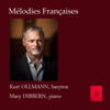 Kurt Ollmann & Mary Dibbern - Mélodies Françaises artwork