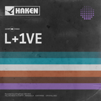 Haken - L+1Ve artwork