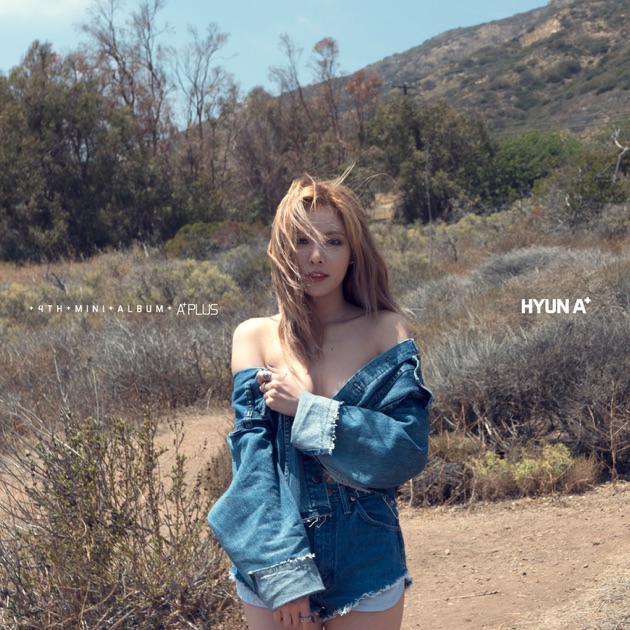 ヒョナ　HYUNA LIP & HIP シングル Lip & Hip - Single - Album by HyunA - Apple Music