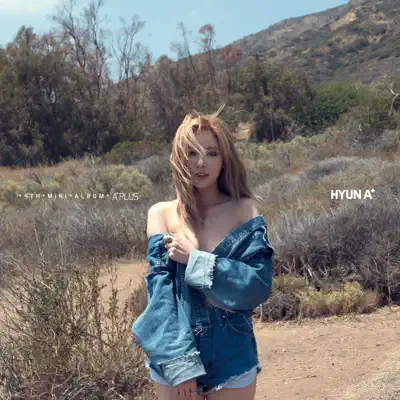 A+ - EP - HyunA