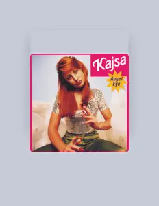 Ouça Kajsa, assista a videoclipes, leia a biografia, veja as datas das turnês e mais!