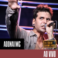 Adonai MC no Estúdio Showlivre (Ao Vivo) - Adonai MC