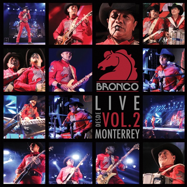 Bronco - Corazón Duro