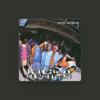 Listen to The Afros, watch music videos, read bio, see tour dates & more!