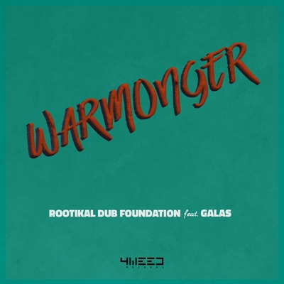 Warmonger - EP