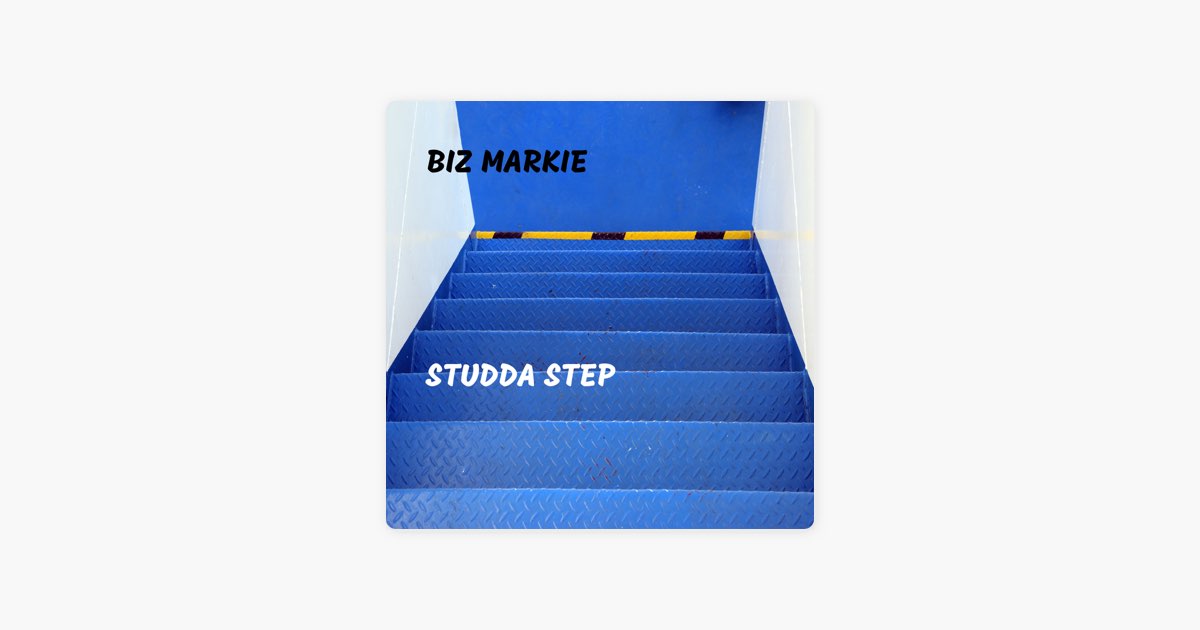 Biz Markie - Studda Step