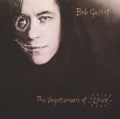 THE VEGETARIANS OF LOVE cover art