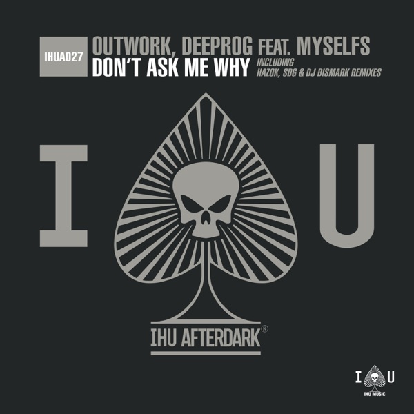 Don't Ask Me Why (Remixes, Pt. 2) [feat. myselfs] - Single