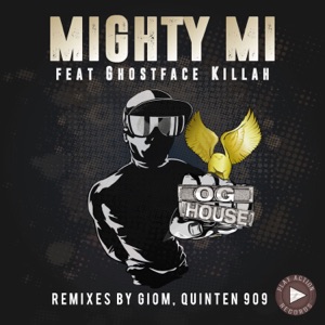 OG House (feat. Ghostface Killah) - EP