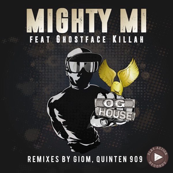 OG House (feat. Ghostface Killah) - EP